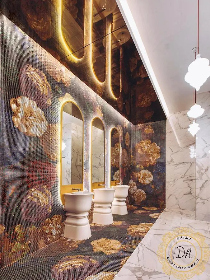 דירות קואלה לומפור Arte Mont Kiara Couple Getaway_Jacuzzi מלזיה